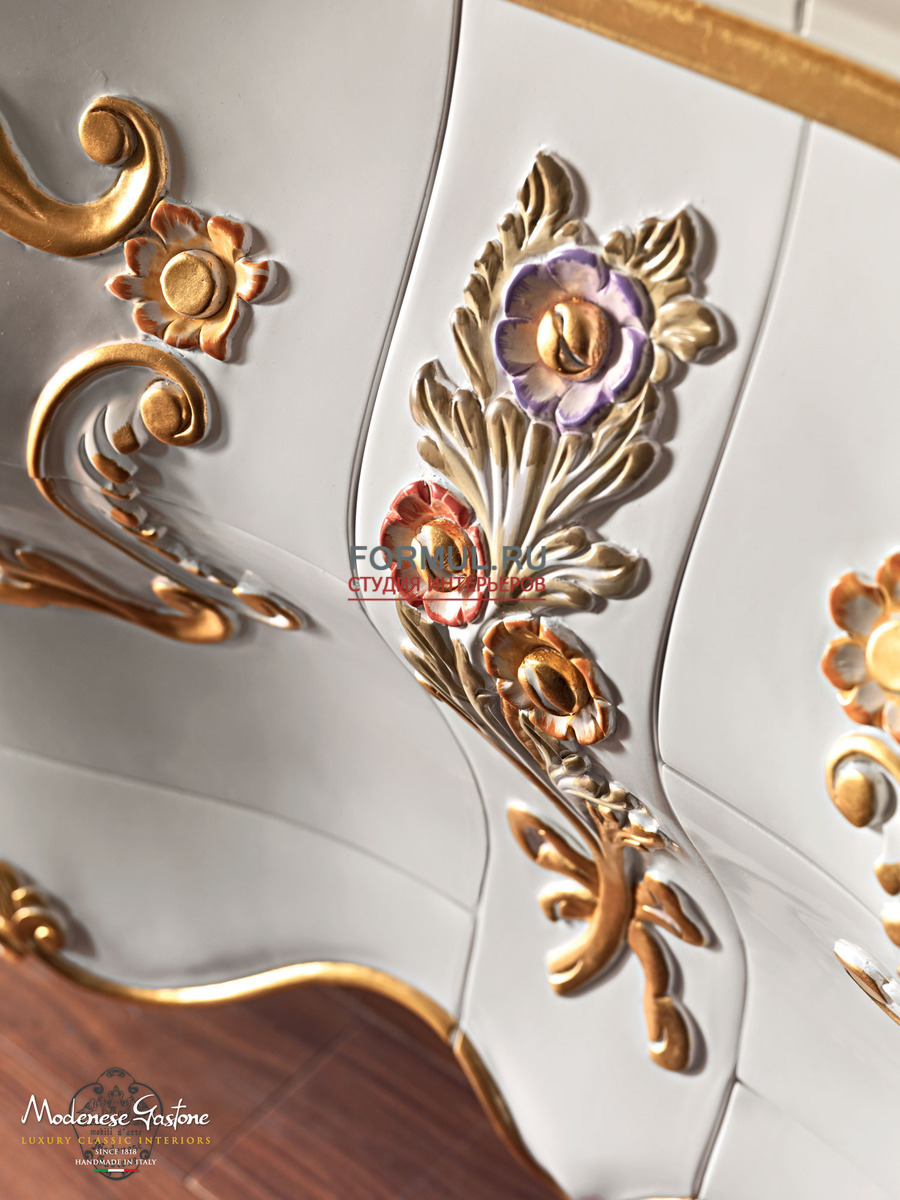 Комплект мебели для ванной Modenese Gastone Villa Venezia 2